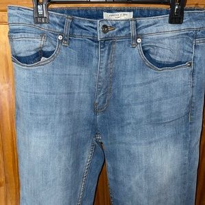 21 Men skinny Jean size 33x30